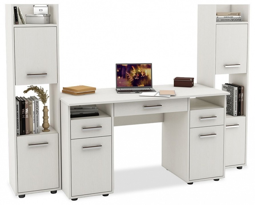 Фото Набор для детской Остин-5Я MAS_USHO-5YA-BEL - интернет-магазин МегаТерем в Москве