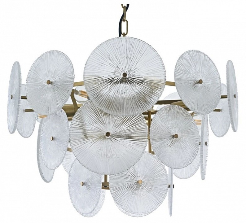 Фото Подвесная люстра Lightstar Retro 799083 LS_799083 - интернет-магазин МегаТерем в Москве