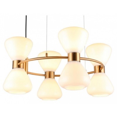 Подвесная люстра Omnilux Trevasco OML-59603-08 OM_OML-59603-08