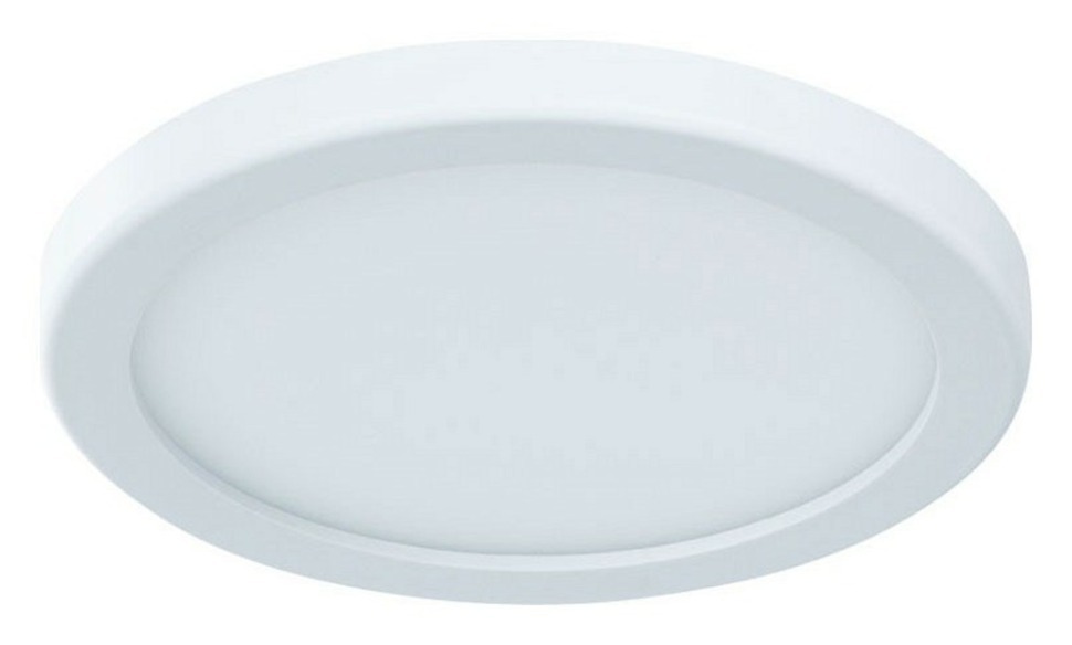 Фото Встраиваемый светильник Arte Lamp Mesura A7971PL-1WH AR_A7971PL-1WH - интернет-магазин МегаТерем в Москве