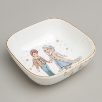 Салатник lefard "снежная королева" 15*5,5 см (590-637) 