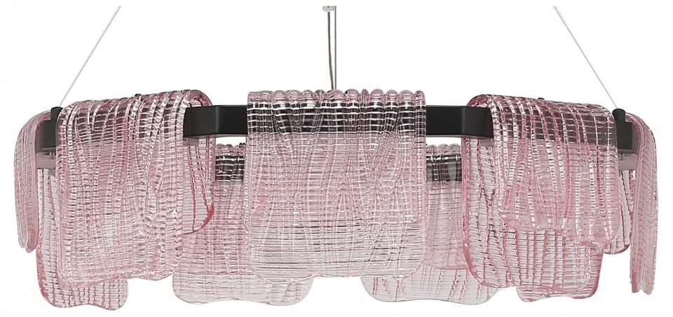 Фото Подвесная люстра ST-Luce VOILE SL6021.403.54 - интернет-магазин МегаТерем в Москве