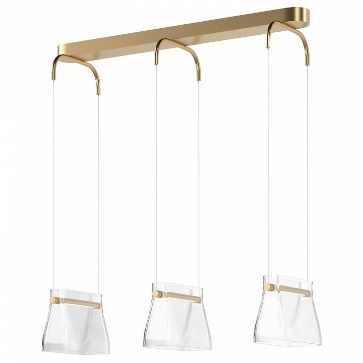 Фото Подвесной светильник Maytoni Cabaret MOD170PL-L24BS3K MY_MOD170PL-L24BS3K - интернет-магазин МегаТерем в Москве