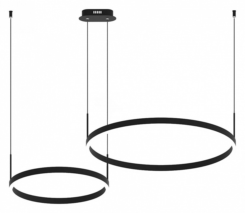 Фото Подвесной светильник Kink Light Тор 08219,19PA (4000K) KL_08219.19PA_4000K - интернет-магазин МегаТерем в Москве