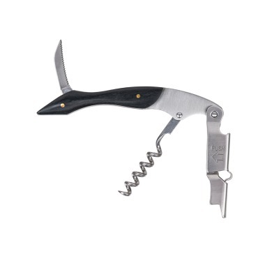 Штопор рычажный 3в1 black H...