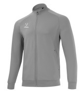 Джемпер тренировочный на молнии JÖGEL PREMIER PerFormDRY Training FZ Jacket, серый (2122326)