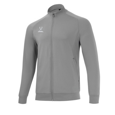 Джемпер тренировочный на молнии JOGEL PREMIER PerFormDRY Training FZ Jacket, серый (2122326)