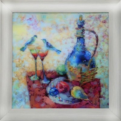 Картина Натюрморт Романтиче...
