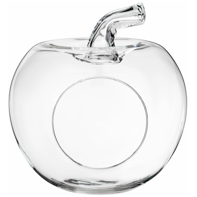 Ваза яблоко, 19х21см Alegre...