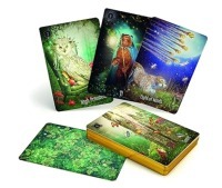 Карты Таро "The Westwood Tarot Cards" Schiffer Publishing / Карты Таро Вествуда (72363)