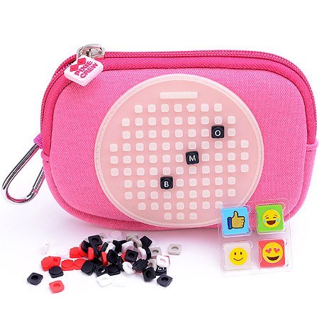 Фото Мини-сумочка с карабином Pixie Crew (PXA-07-86) - интернет-магазин МегаТерем в Москве