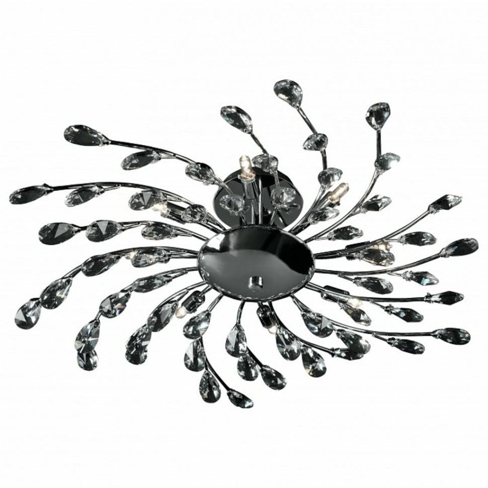 Фото Люстра на штанге Lightstar Isabelle 791184 LS_791184 - интернет-магазин МегаТерем в Москве