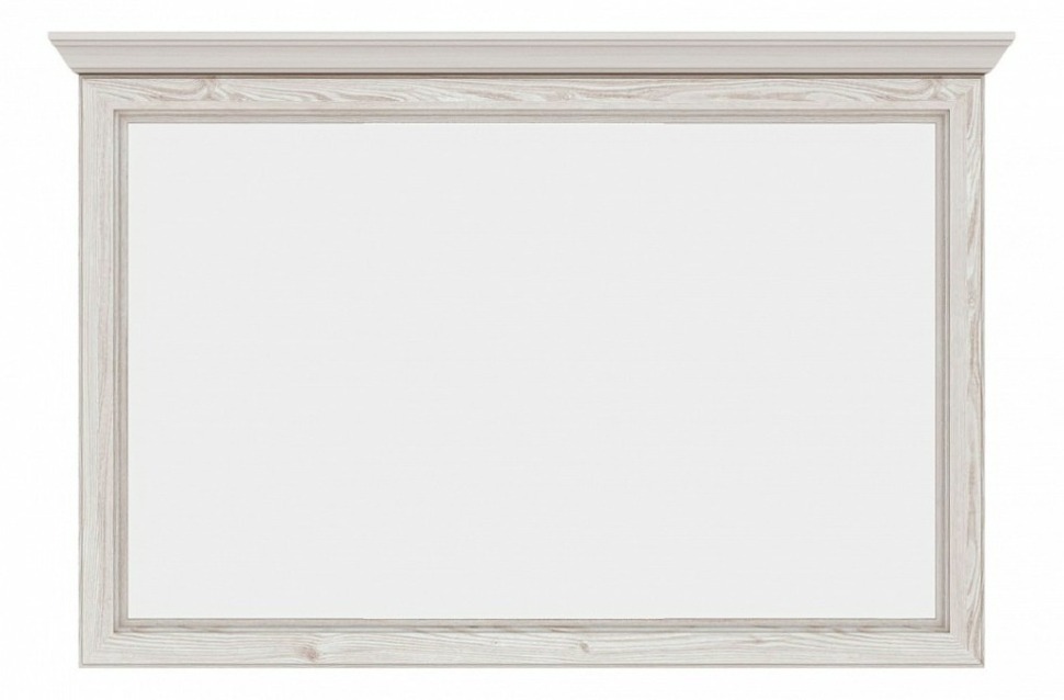 Фото Зеркало настенное Стилиус B169-LUS125 BRW_UT-70005263 - интернет-магазин МегаТерем в Москве