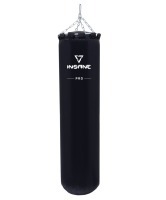 Мешок боксерский PRO PUNCH, 170 см, 70 кг, тент, черный (2120403)