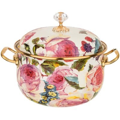 Кастрюля эмалированная agne...