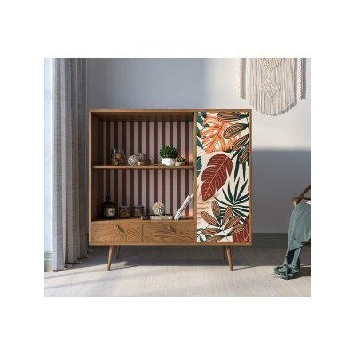 Стеллаж с нишей Berber прин...