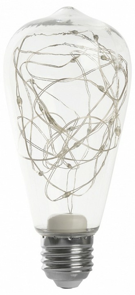 Фото Лампа светодиодная Feron LB-380 E27 3Вт 2700K 41674 FE_41674 - интернет-магазин МегаТерем в Москве