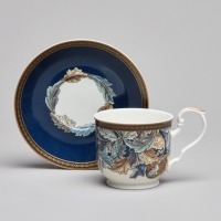 Чайная пара lefard "art collection" 280 мл (590-687) 