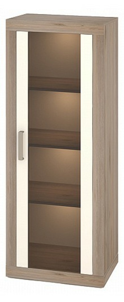 Фото Тумба-витрина Toivo ВтН-ФС MER_TOJ-VtN-FS-NBE - интернет-магазин МегаТерем в Москве