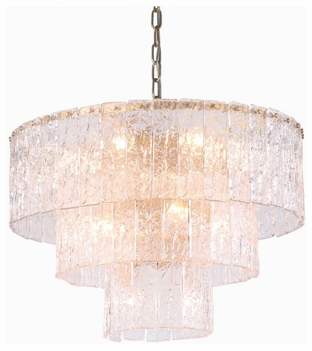 Фото Подвесная люстра Newport 10820 10826+10/С brass NWP_M0064788 - интернет-магазин МегаТерем в Москве