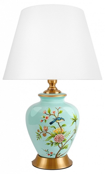 Фото Настольная лампа декоративная Loft it Bluet 10379T/B LF_10379T_B - интернет-магазин МегаТерем в Москве