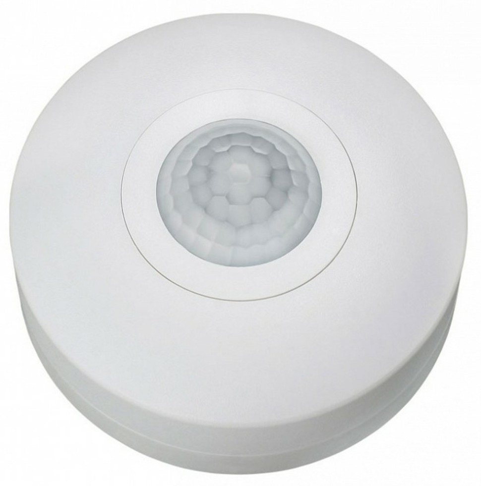 Фото Датчик движения Uniel USN-14-360R 06566 UL_06566 - интернет-магазин МегаТерем в Москве