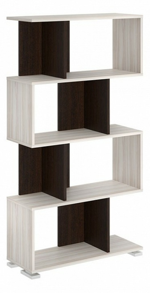 Фото Стеллаж Домино СЛ-5-4 MER_SL-5-4_KV - интернет-магазин МегаТерем в Москве