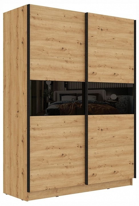 Фото Шкаф-купе Марвин-3 532.06 STL_2023053206000 - интернет-магазин МегаТерем в Москве