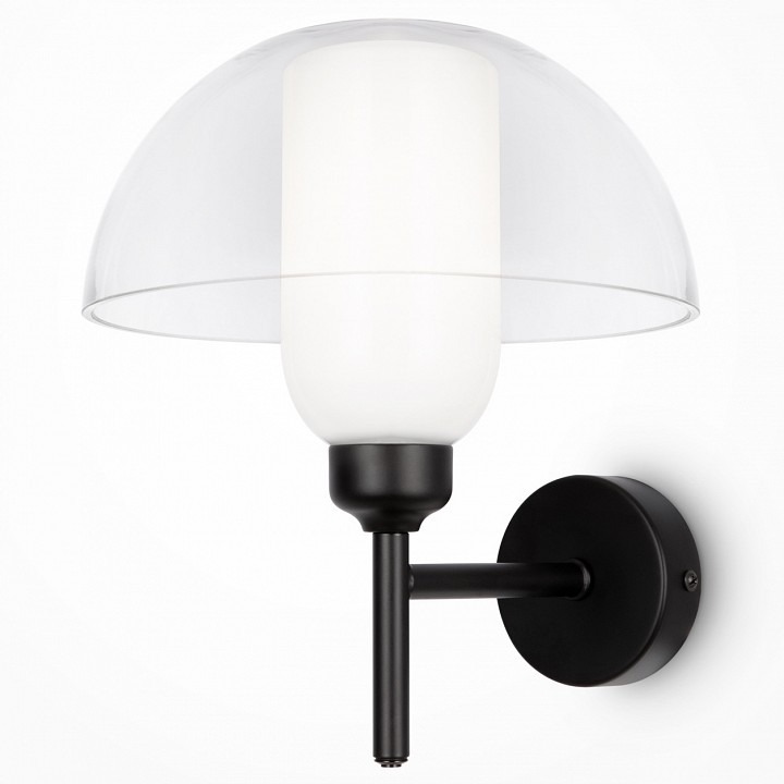 Фото Бра Maytoni Memory MOD177WL-01B MY_MOD177WL-01B - интернет-магазин МегаТерем в Москве