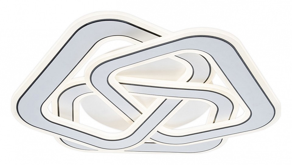 Фото Потолочная люстра Escada Quant 10244/3LED ESC_10244_3LED - интернет-магазин МегаТерем в Москве