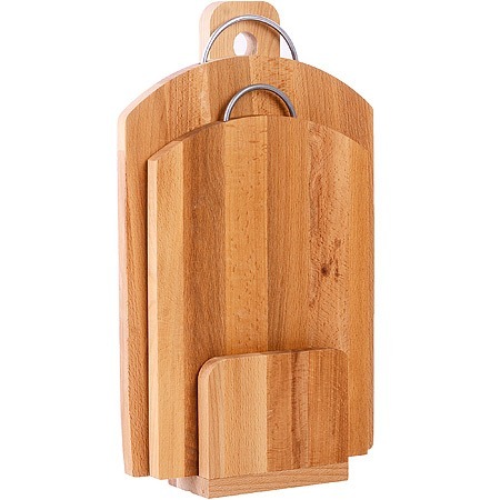 Фото Комлект из 2-х досок полубочка бук с мет/руч(5) (30-21) - интернет-магазин МегаТерем в Москве