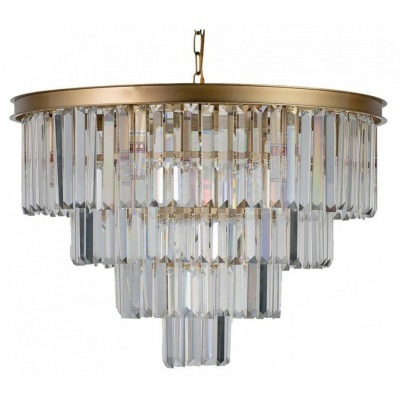 Подвесная люстра Loft it Prism Clear 10019/600C LF_10019_600C