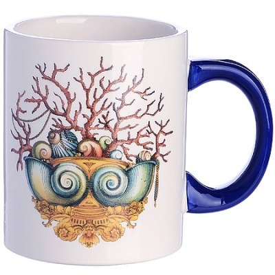 Кружка 300 мл Страна чудес LORAINE (30816)