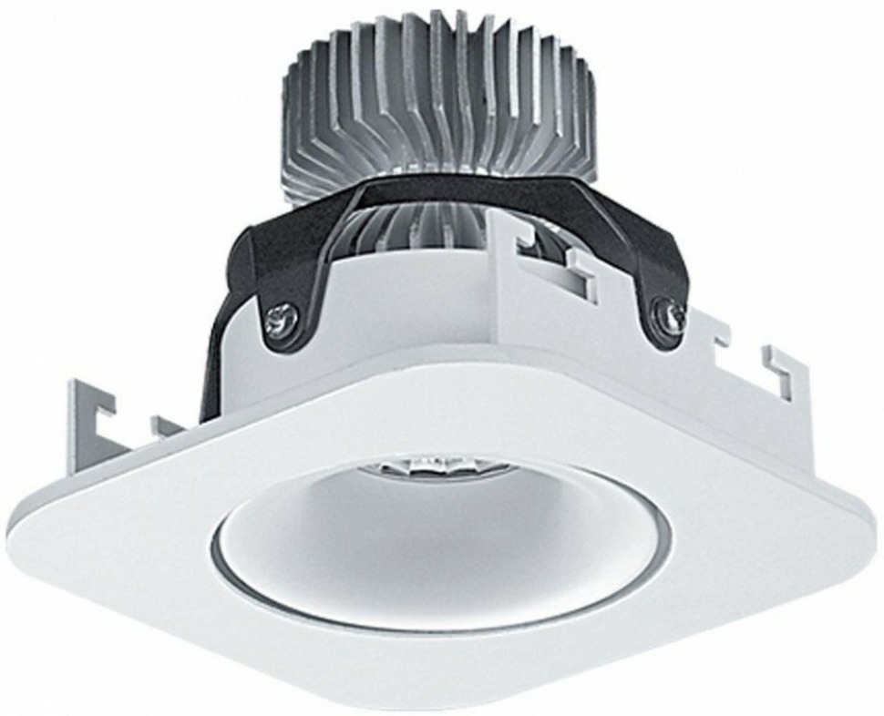 Фото Встраиваемый светильник Lucia Tucci Lucia Tucci LIMBA 464.1-7W-WT LT_LIMBA_464.1-7W-WT - интернет-магазин МегаТерем в Москве