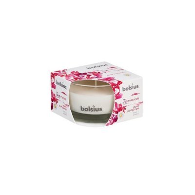 Свеча декорат. аромат. 50*8...