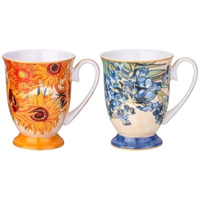 Набор кружек lefard art col...