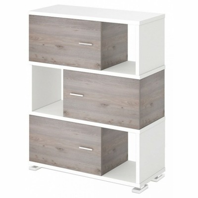 Тумба комбинированная Домино СБ-30/3 MER_SB-30-3-BEN