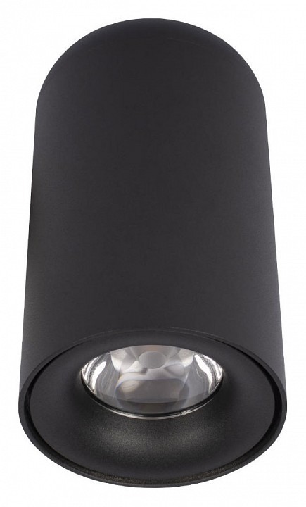 Фото Накладной светильник Loft it Tictac 10220 Black 4000K LF_10220_Black_4000K - интернет-магазин МегаТерем в Москве