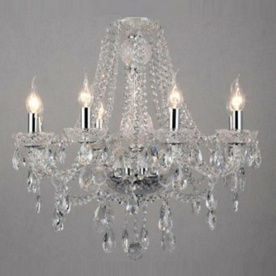 Фото Подвесная люстра Aployt Koletta APL.755.03.08 AP_APL.755.03.08 - интернет-магазин МегаТерем в Москве