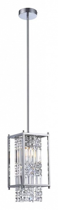 Фото Светильник на штанге Escada FLOOD 2103/1S Chrome ESC_2103_1S_Chrome - интернет-магазин МегаТерем в Москве