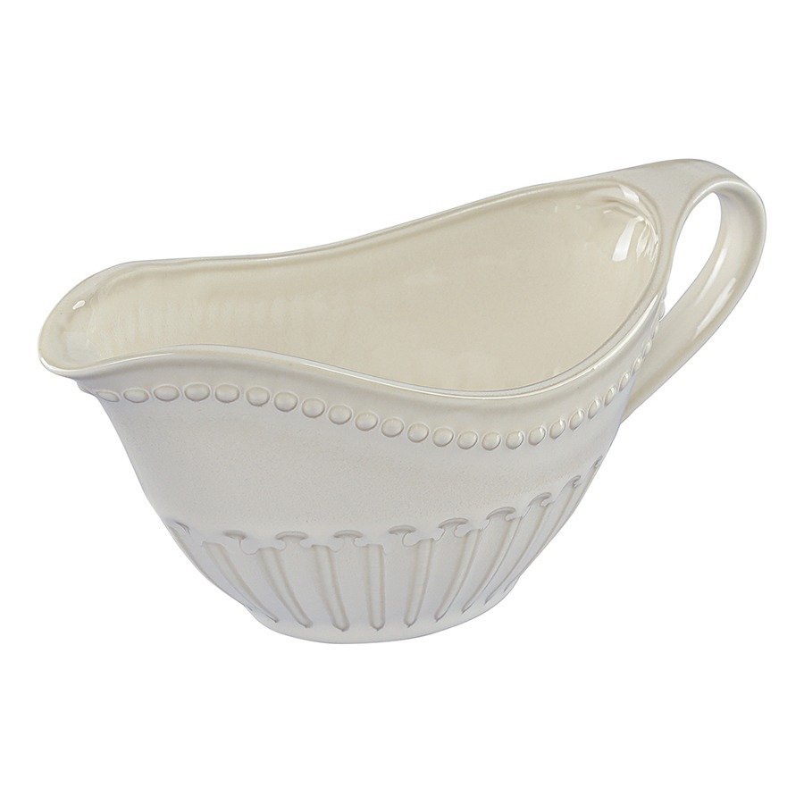 Фото Соусник белого цвета из коллекции kitchen spirit, 200 мл (77354) - интернет-магазин МегаТерем в Москве