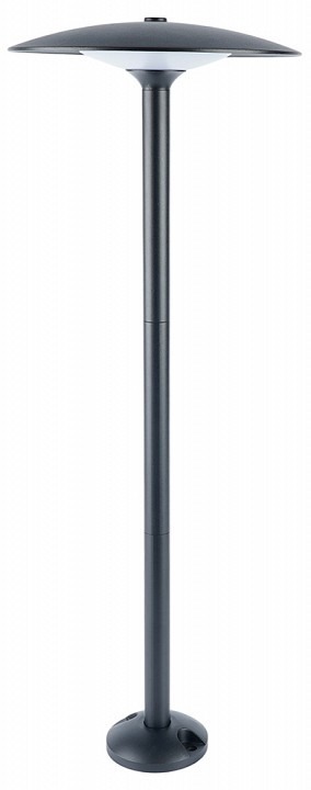 Фото Наземный низкий светильник Feron Берген 51980 FE_51980 - интернет-магазин МегаТерем в Москве