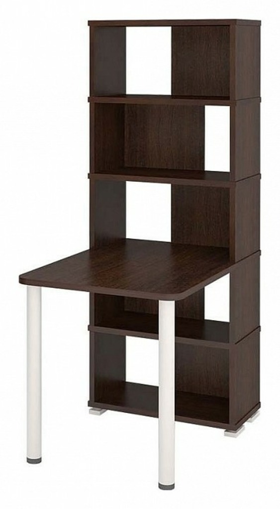 Фото Стол компьютерный Домино СБ-10М5 MER_SB-10M_5_V - интернет-магазин МегаТерем в Москве