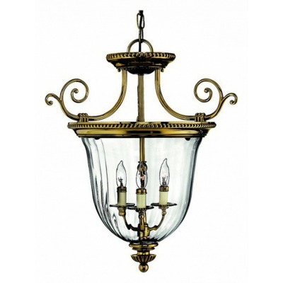 Подвесной светильник Hinkley Cambridge HK-CAMBRIDGE-P-S NC_HK_CAMBRIDGE_P_S