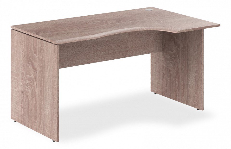 Фото Стол офисный WAVE WCET 149(R) SKY_00-07021232 - интернет-магазин МегаТерем в Москве