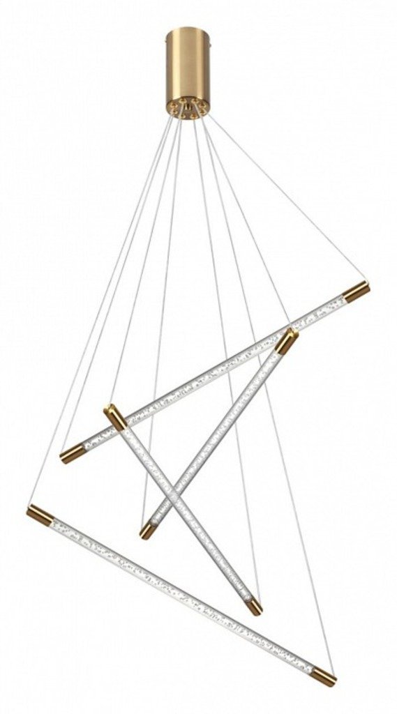 Фото Подвесной светильник Odeon Light Sparky 4369/40L OD_4369_40L - интернет-магазин МегаТерем в Москве