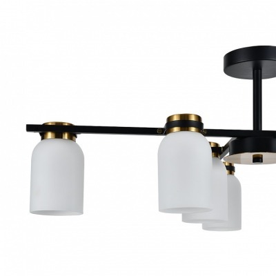 Люстра на штанге Escada Madison 1151/8P ESC_1151_8P