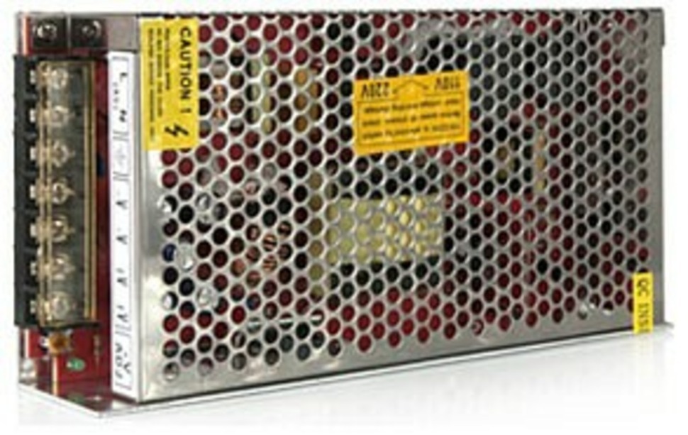 Фото Блок питания Gauss LED STRIP PS 202003250 GA_202003250 - интернет-магазин МегаТерем в Москве