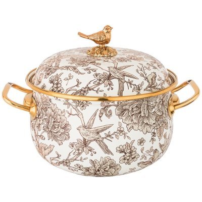 Кастрюля эмалированная agne...