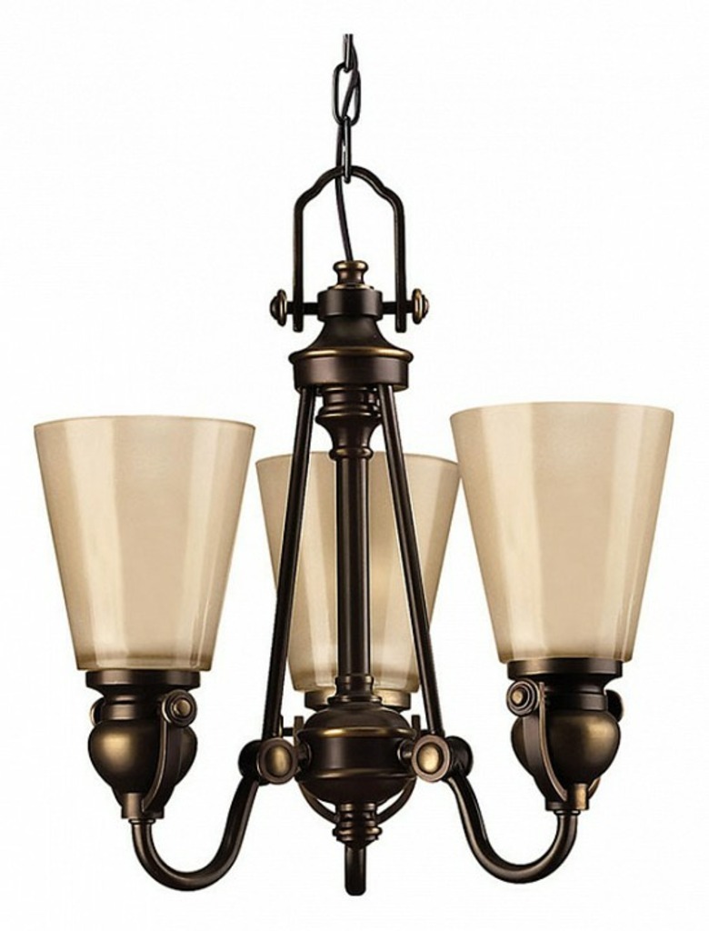Фото Подвесная люстра Hinkley Mayflower HK-MAYFLOWER3 NC_HK_MAYFLOWER3 - интернет-магазин МегаТерем в Москве